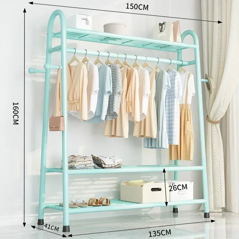 porte manteau mural etagere
