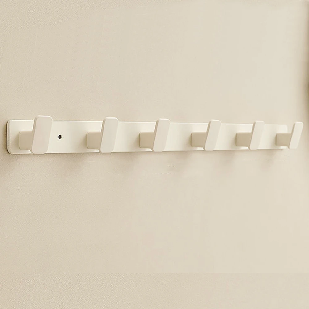 porte-manteau-mural-blanc-simple